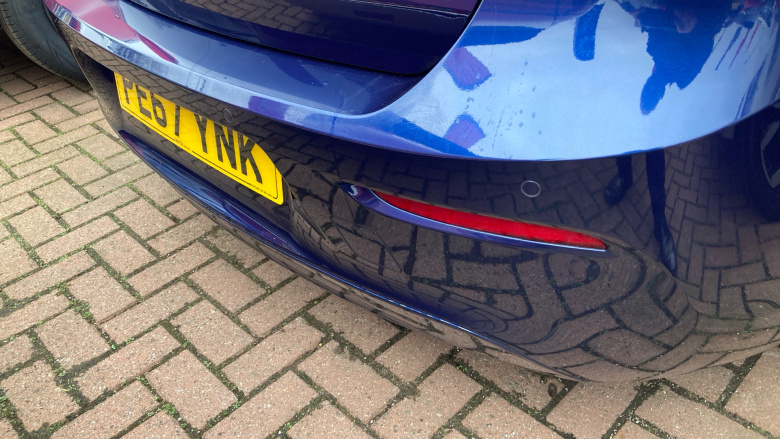 BMW 1 Series 118d SE 5dr [Nav] Step Auto Diesel Hatchback